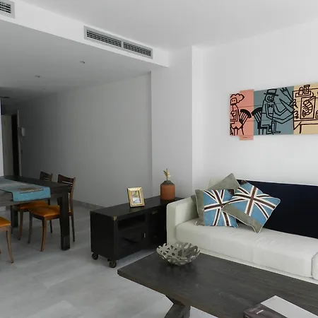 Apartment El Cine